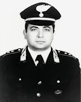 CAPITANO DEI CARABINIERI EMANUELE BASILE