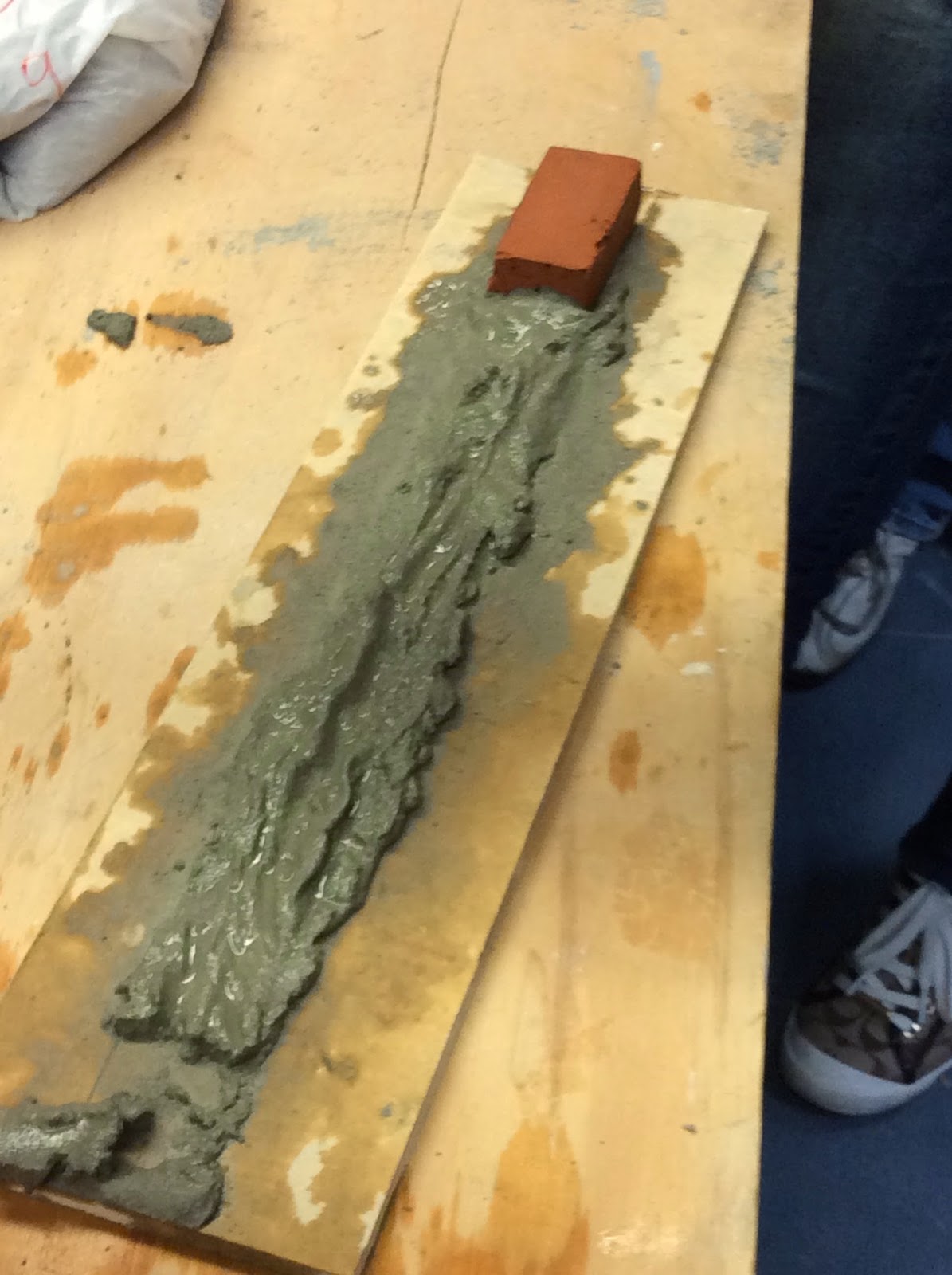 Art. Arq. Och: Muros de Ladrillo