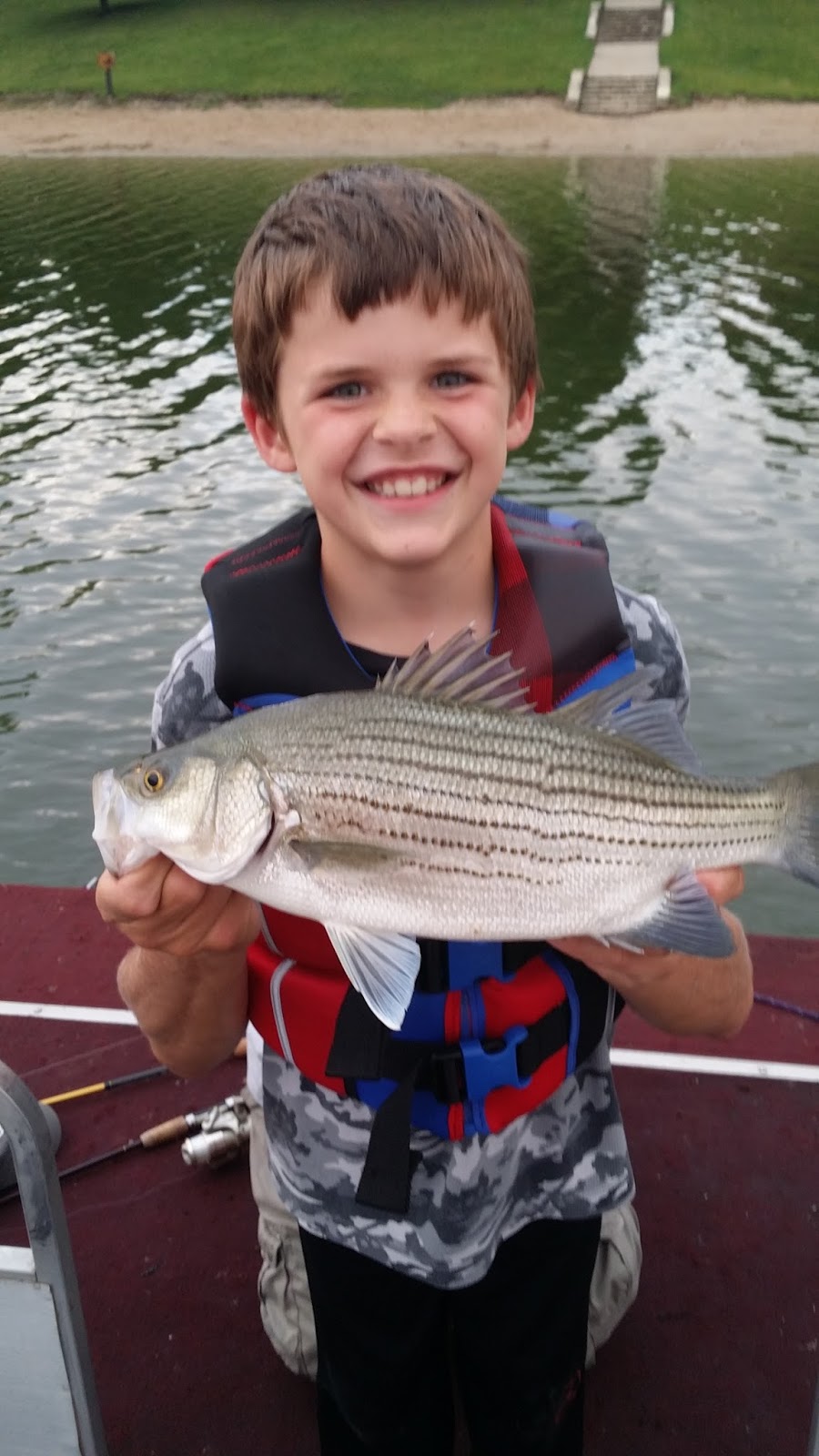 Take it Outside Fish Iowa! Six Iowa Fish that Put Up the Biggest Fight