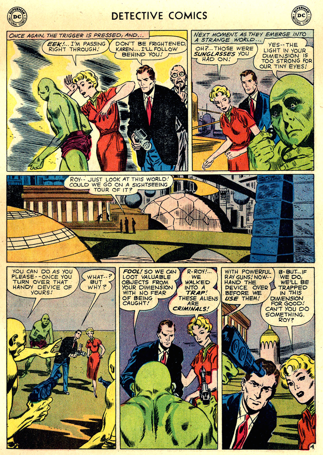 Detective Comics (1937) 278 Page 21