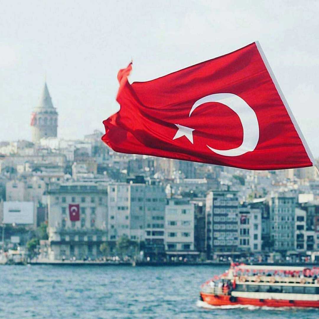 instagramda paylasimlik turk bayragi resimleri 12