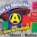 Arraiá do Abelardão 2017, em Mairi