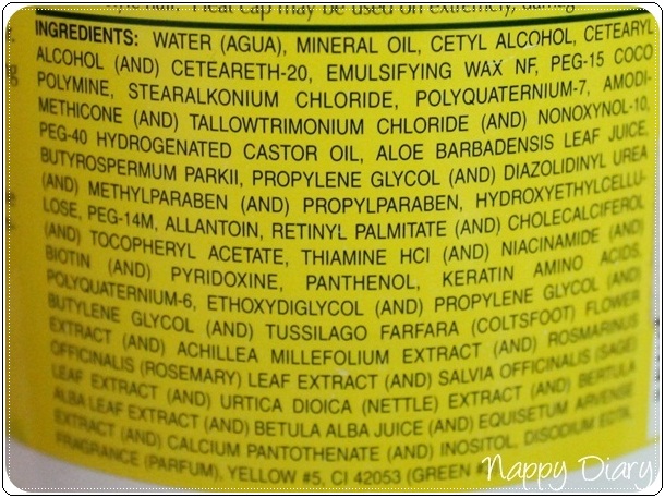 Les Ingredients A Eviter Dans Les Produits Pour Nos Cheveux Nappy