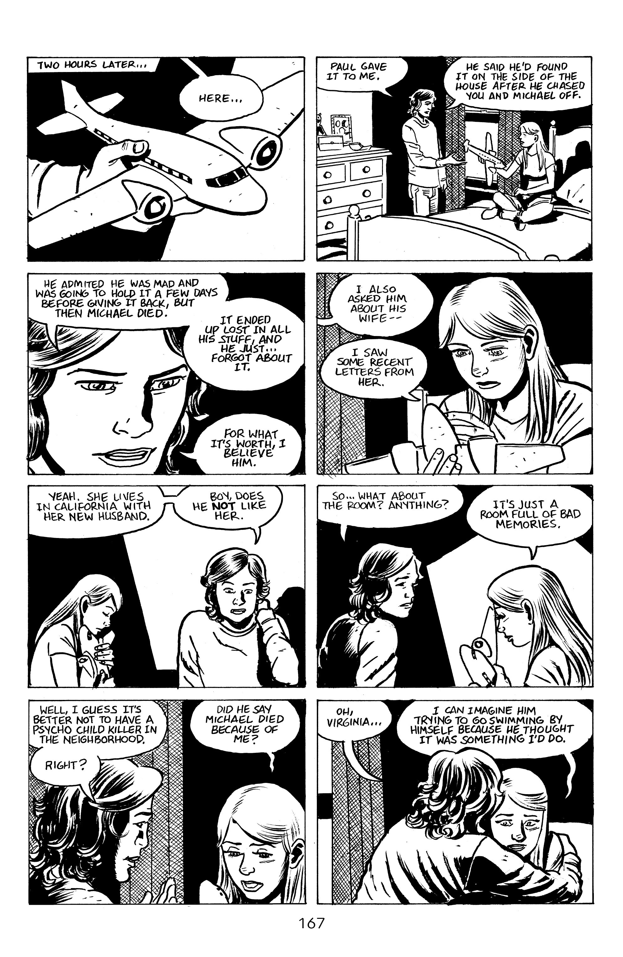 Read online Stray Bullets: Killers comic -  Issue #6 - 27