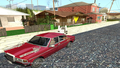 GTA SA - Pimp My Car