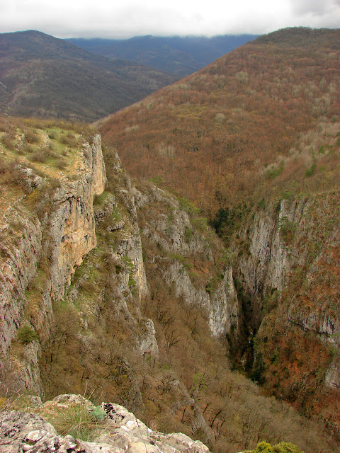 Большой каньон Крыма