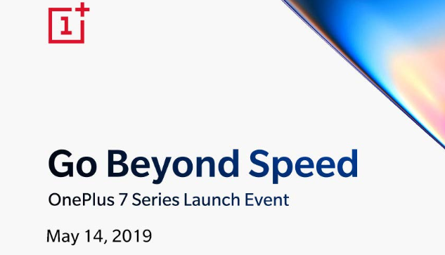 OnePlus 7 Series Smart Phone Launching On 14 May On Amazon