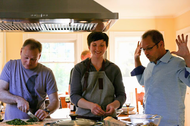 Seattle Private Vegetarian Cooking Classes