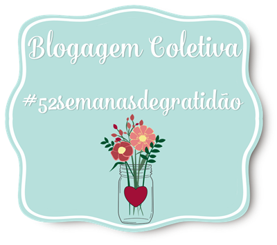 Blog Participante da Blogagem Coletiva!
