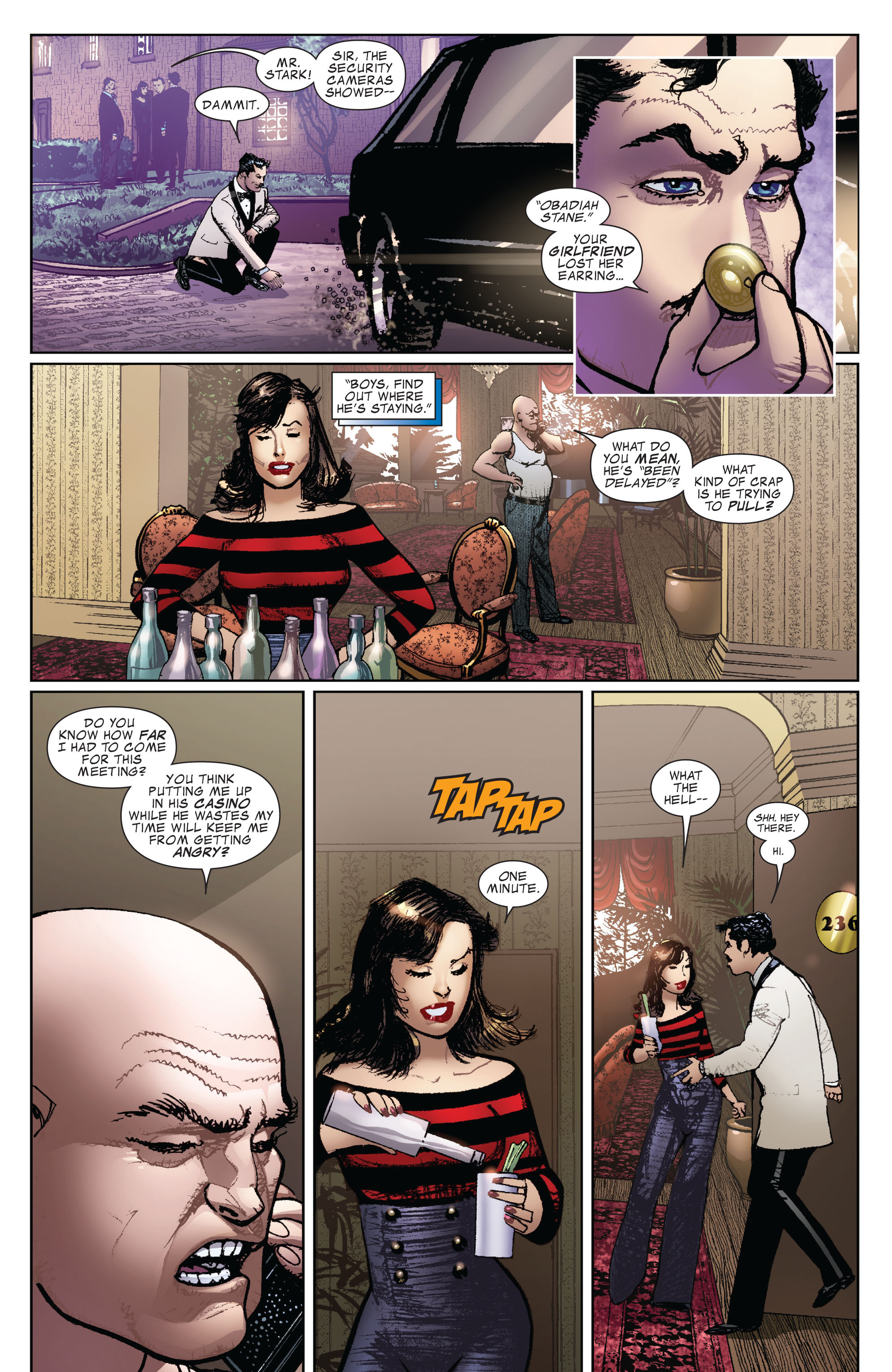 Invincible Iron Man (2008) 503 Page 27