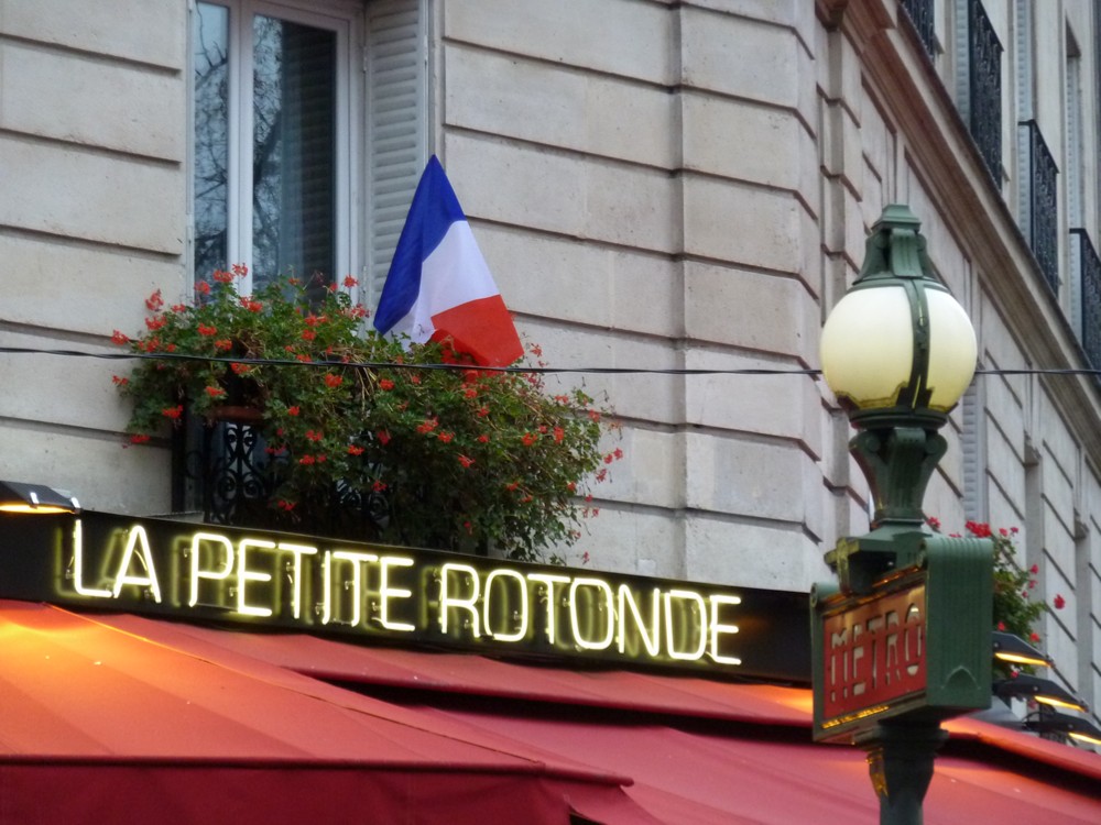 Places et rues de PARIS Rue de la Convention, Paris 15e