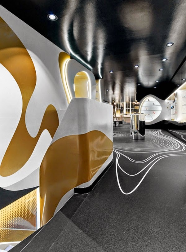 Karim Rashid Design Erotic Products Store