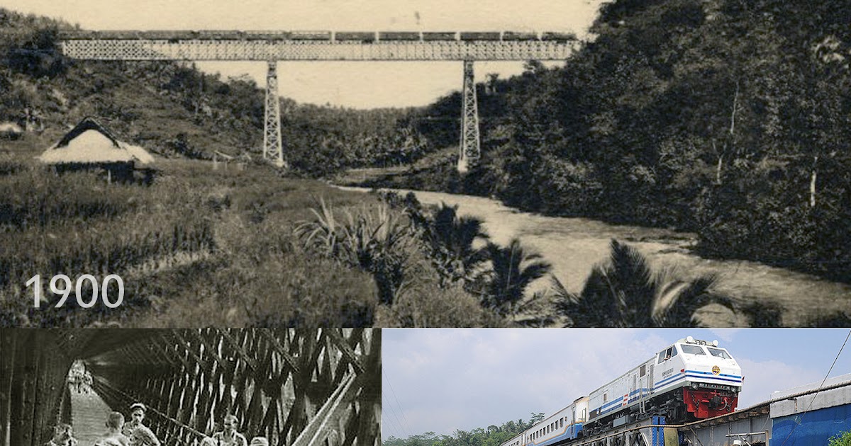 Jembatan Cirahong, Pesona Peninggalan Sejarah di Perbatasan Ciamis