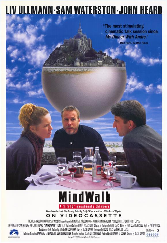 Movie Analysis Mindwalk s Mindwalk