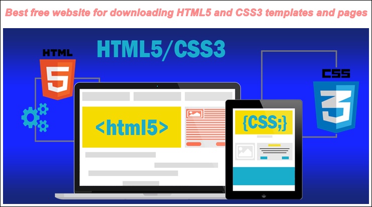 website templates free download html5 with css3 2019 you picture templates free download