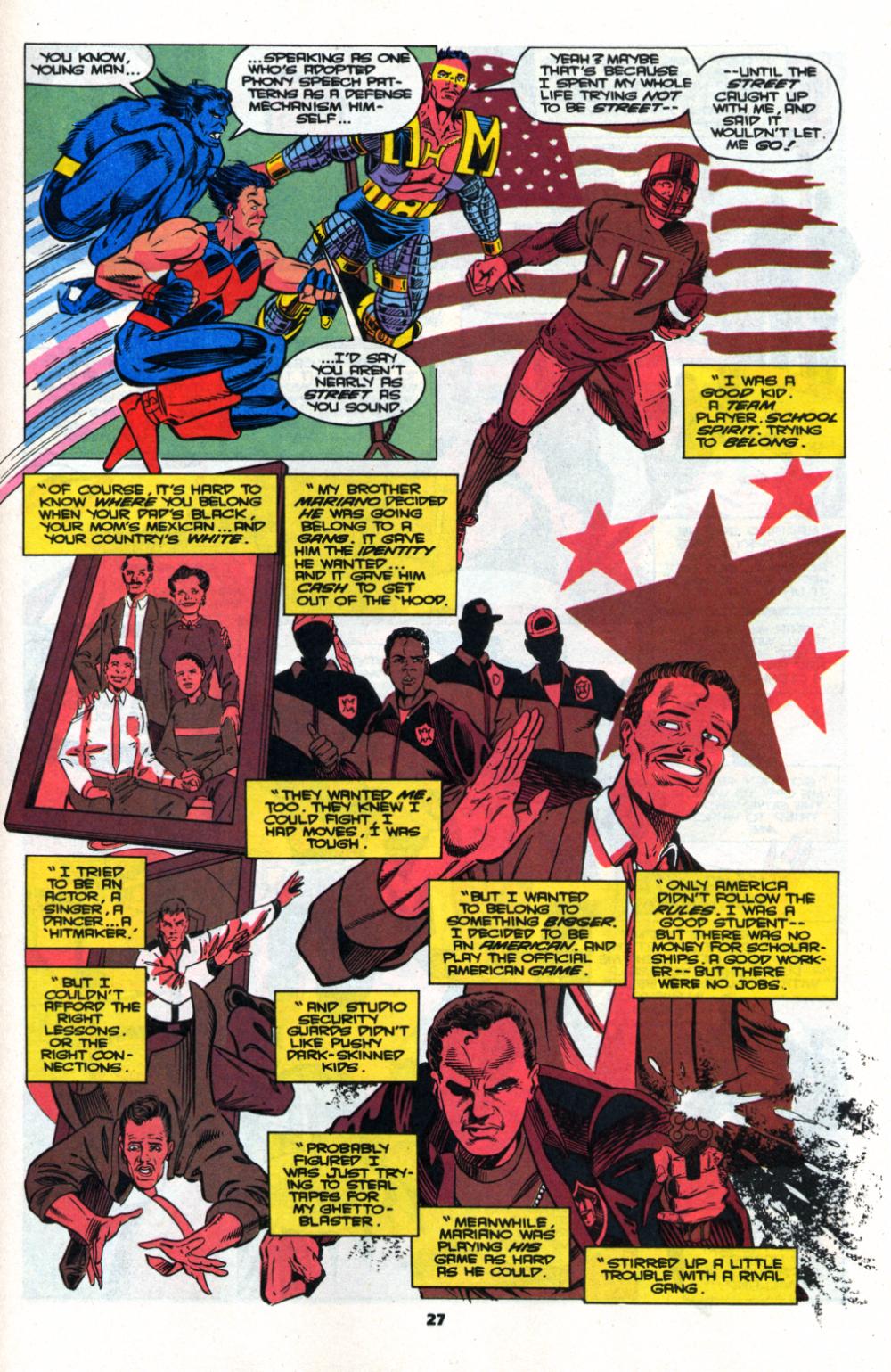 Read online Wonder Man (1991) comic -  Issue # _Annual 2 - 25