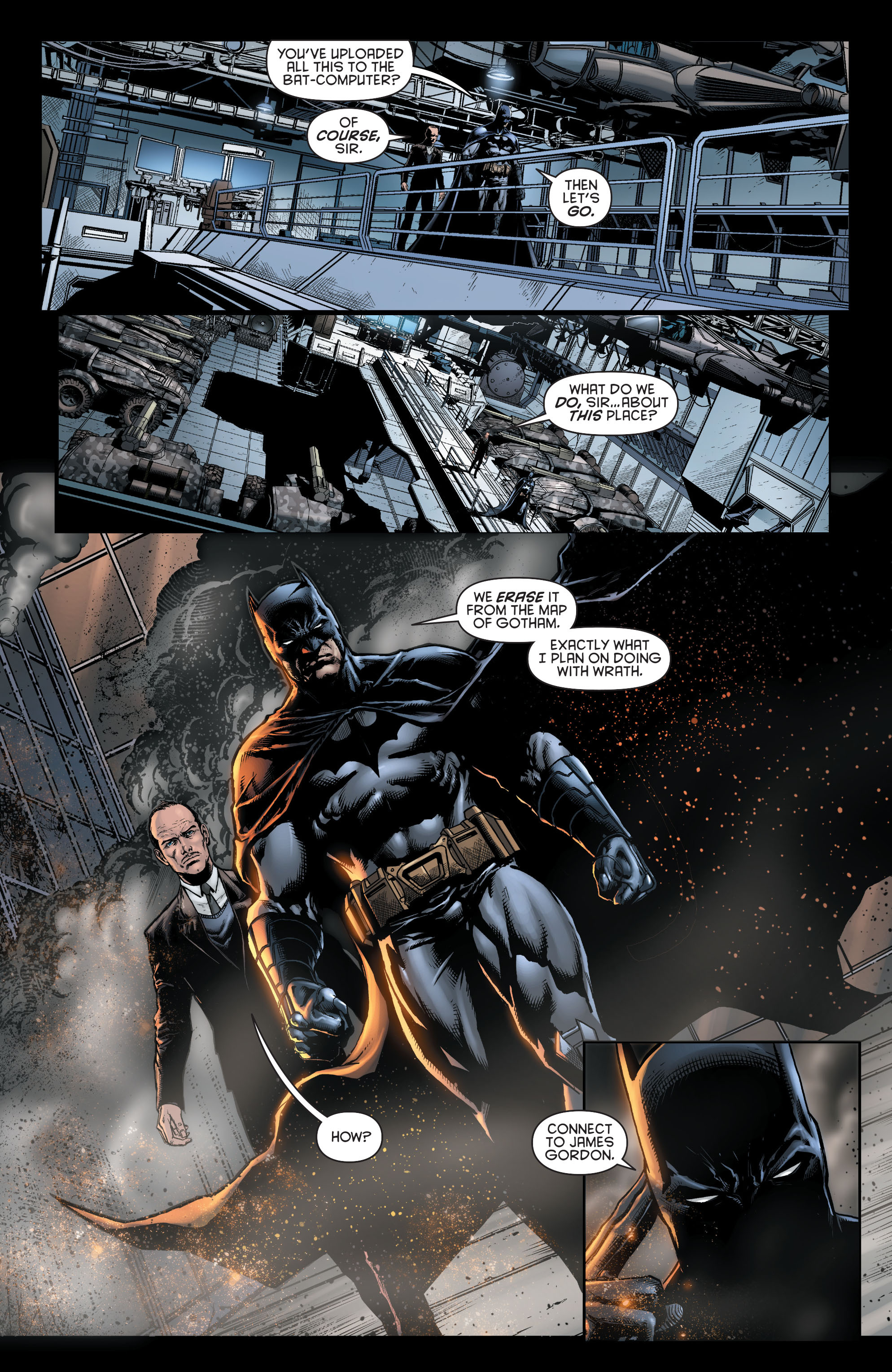 Detective Comics (2011) issue 24 - Page 11
