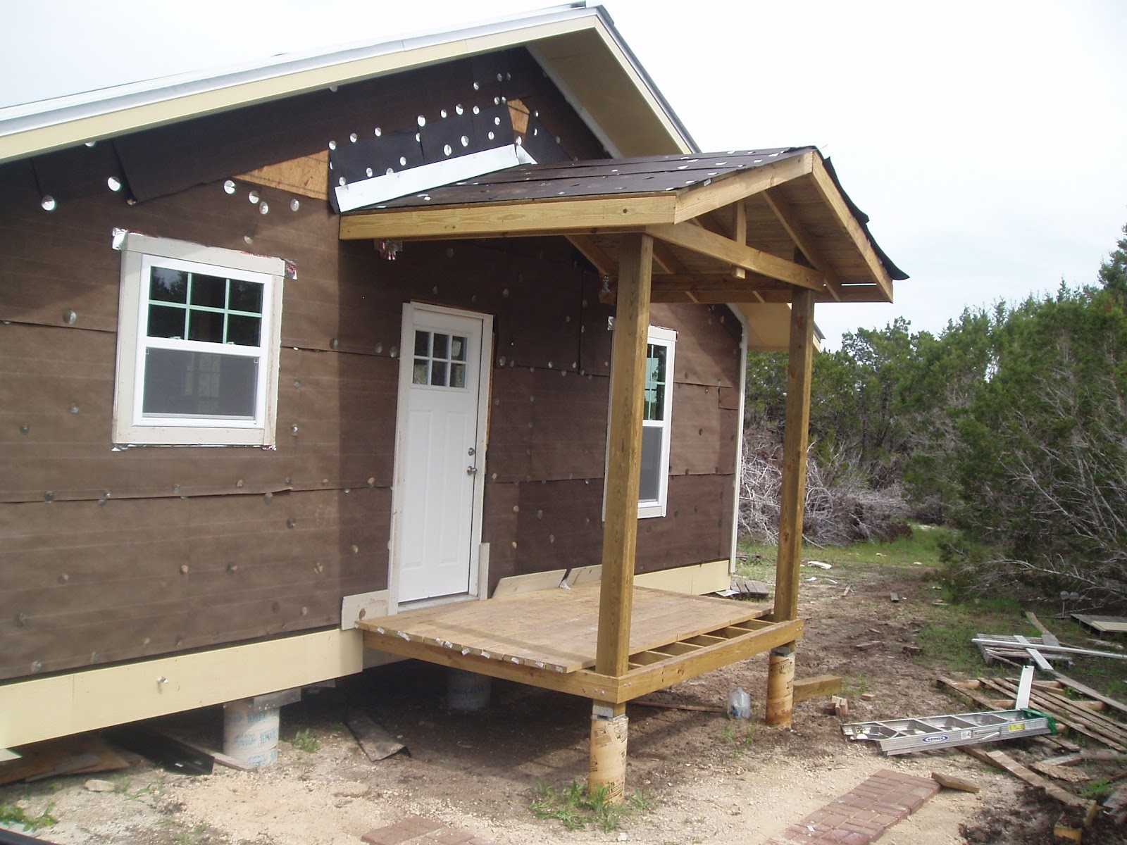 Attaching Porch Roof To House | MyCoffeepot.Org