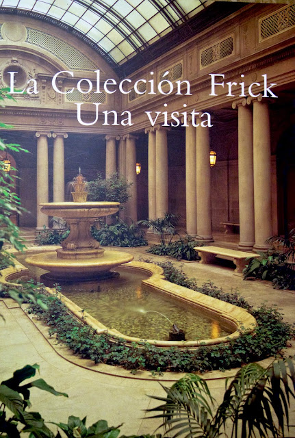 Guía de la  Frick Collection de Nueva York, por El Guisante Verde Project