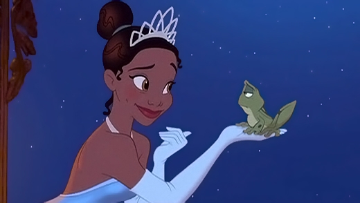 A Little of Everything You Love: Tiana