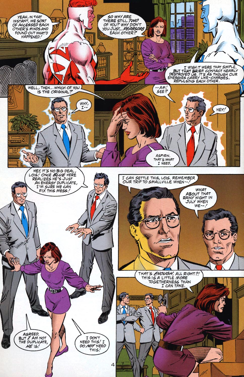 Read online Superman: The Man of Tomorrow comic -  Issue #10 - 5
