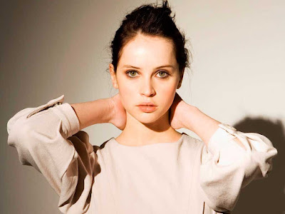 Felicity Jones HD Wallpaper Felicity Jones HD Wallpaper