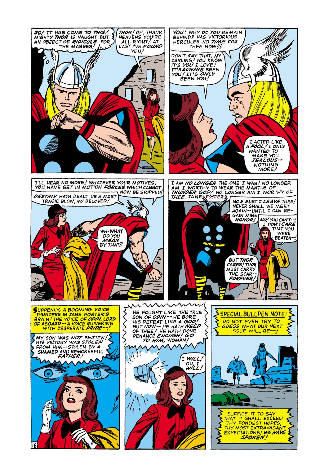 Thor (1966) 126 Page 16