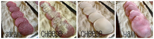 Foodie Friends Friday: Meighan's Stromboli #recipe on @katrinaskitchen