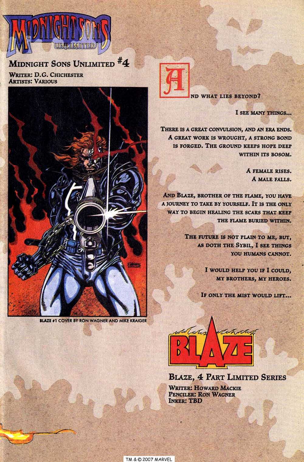 Read online Ghost Rider (1990) comic -  Issue #43 - 31