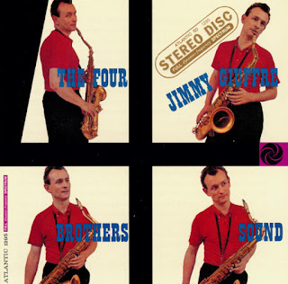 Jimmy Giuffre, The Four Brothers Sound