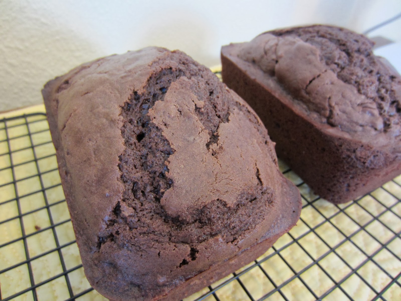 My Patchwork Quilt BUTTERMILK CHOCOLATE BREAD