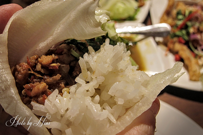 【台北大安區】泰美泰國原始料理。好吃到沒時間說話