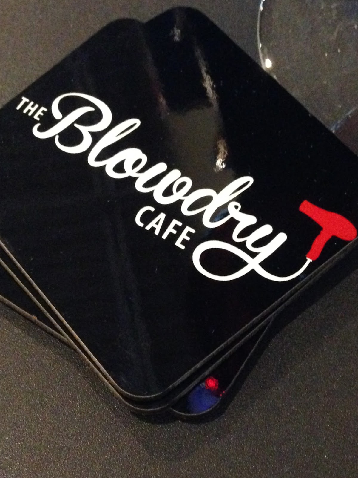 Columbus Boss BlowDry Cafe ⋆ A City Explored