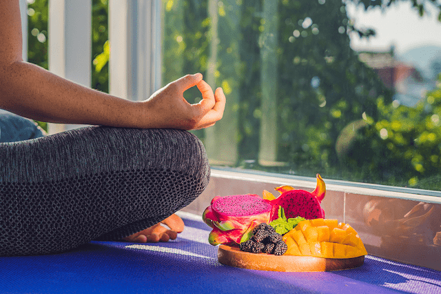 Dinh dưỡng quan trọng như thế nào trong Yoga ?