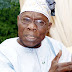 'Why I Am Withdrawing My Support From Buhari's Administration - Olusegun Obasanjo