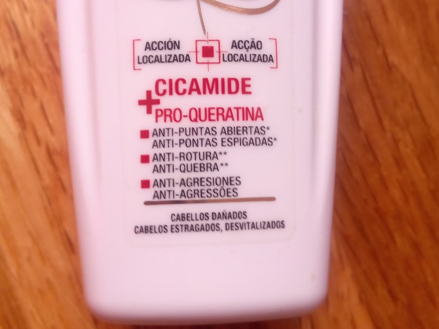 review cica-cream total repair 5 loreal