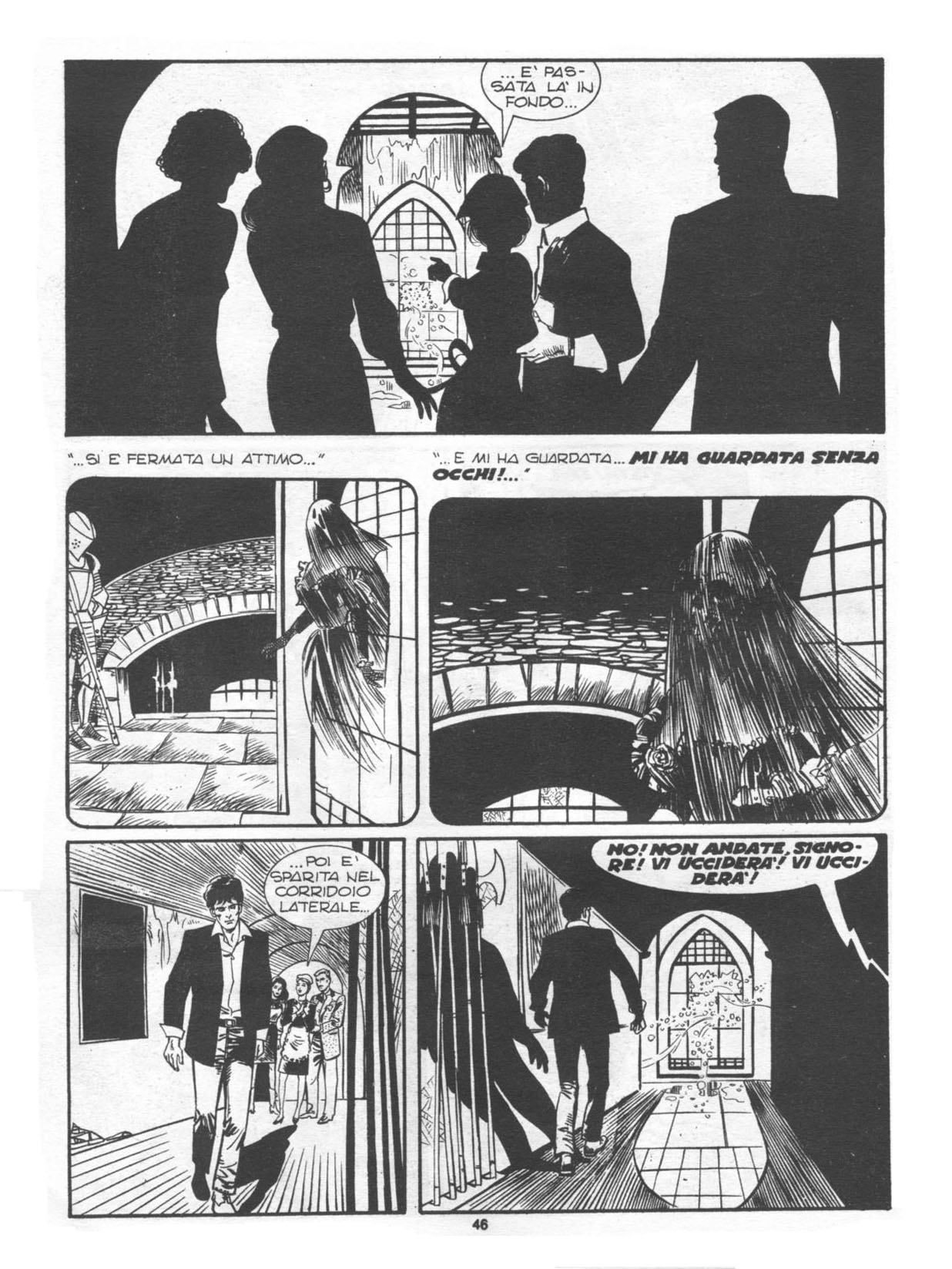 Dylan Dog (1986) issue 16 - Page 45