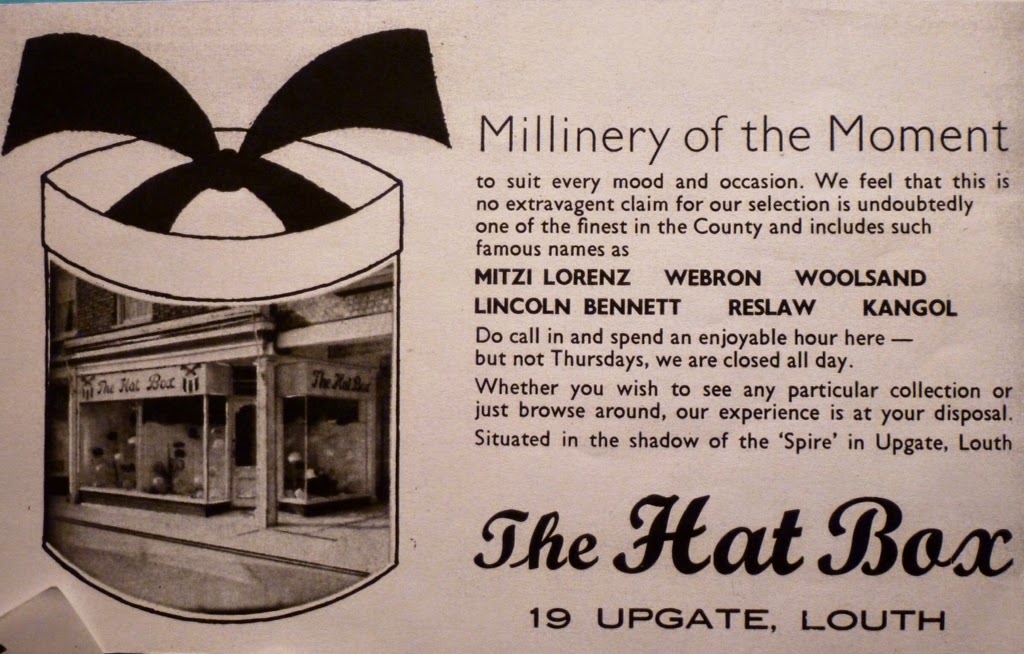 What KateEm did next. Mrs Cuppleditch's hats Part Two