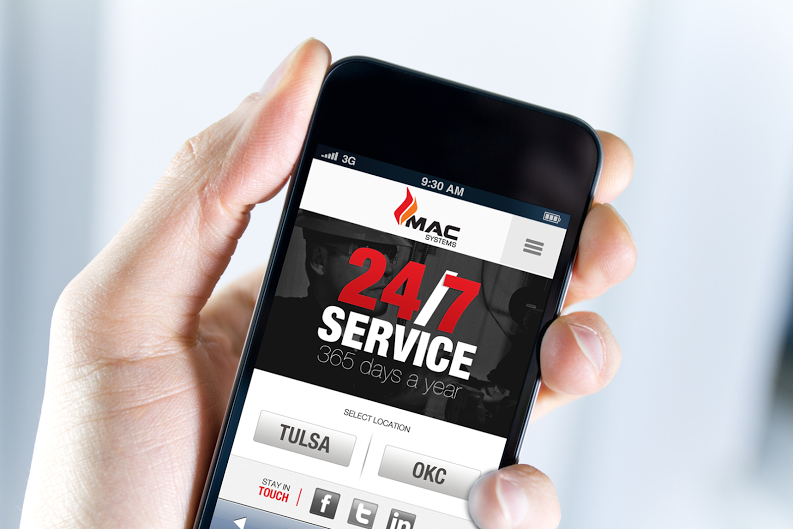 Choose Mac Systems as your 2014 Oklahoma Fire Alarm and Security