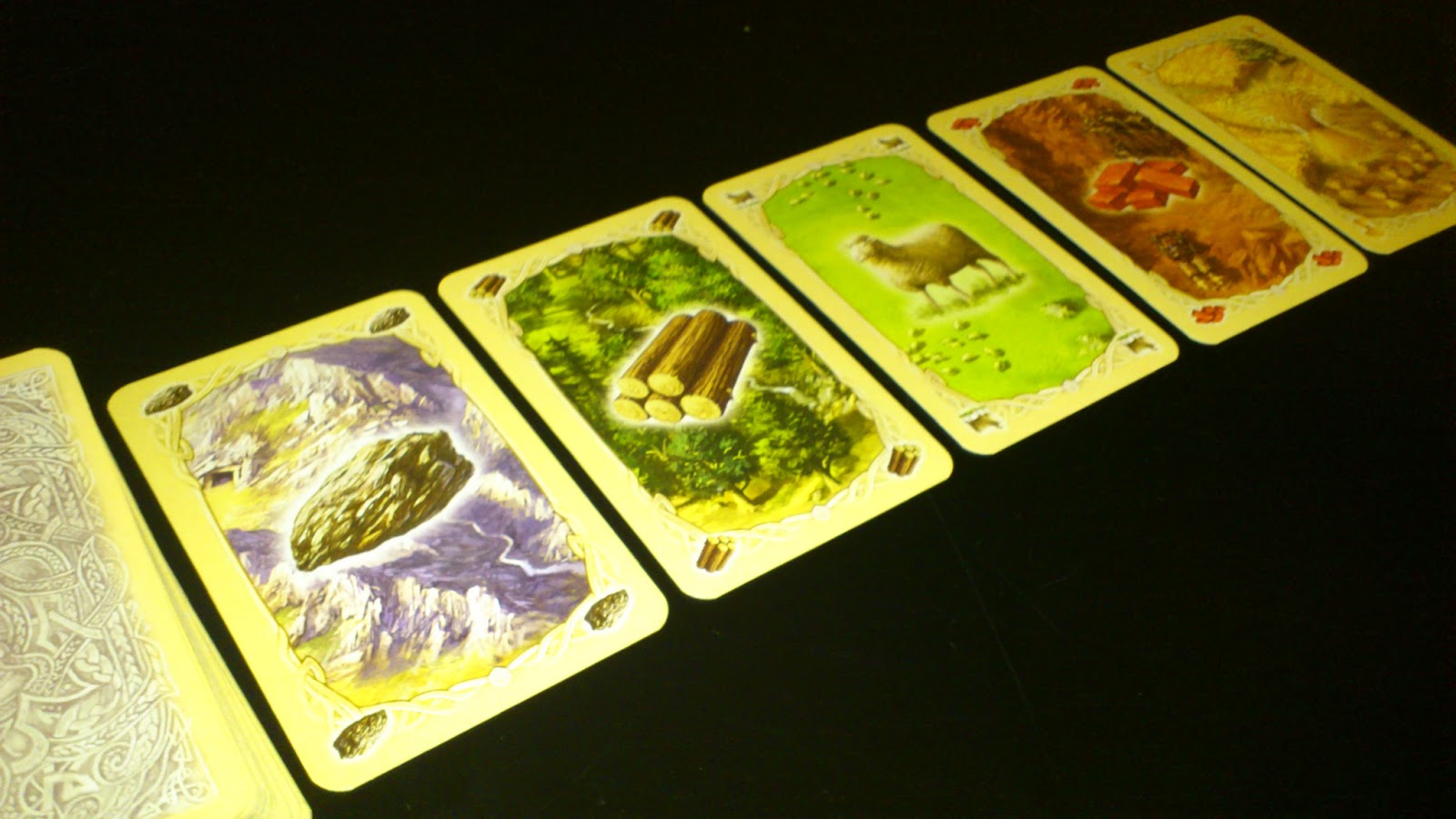 Die Siedler Von Catan Das Kartenspiel Für 2 Spieler Anleitung Ablagestapel: Rezension: Die Siedler von Catan - Das schnelle Kartenspiel