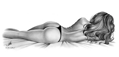 dibujos-pin-up-a-lapiz-de-mujeres-exoticas Dibujos Pin-Up A Lapiz De Mujeres Exoticas