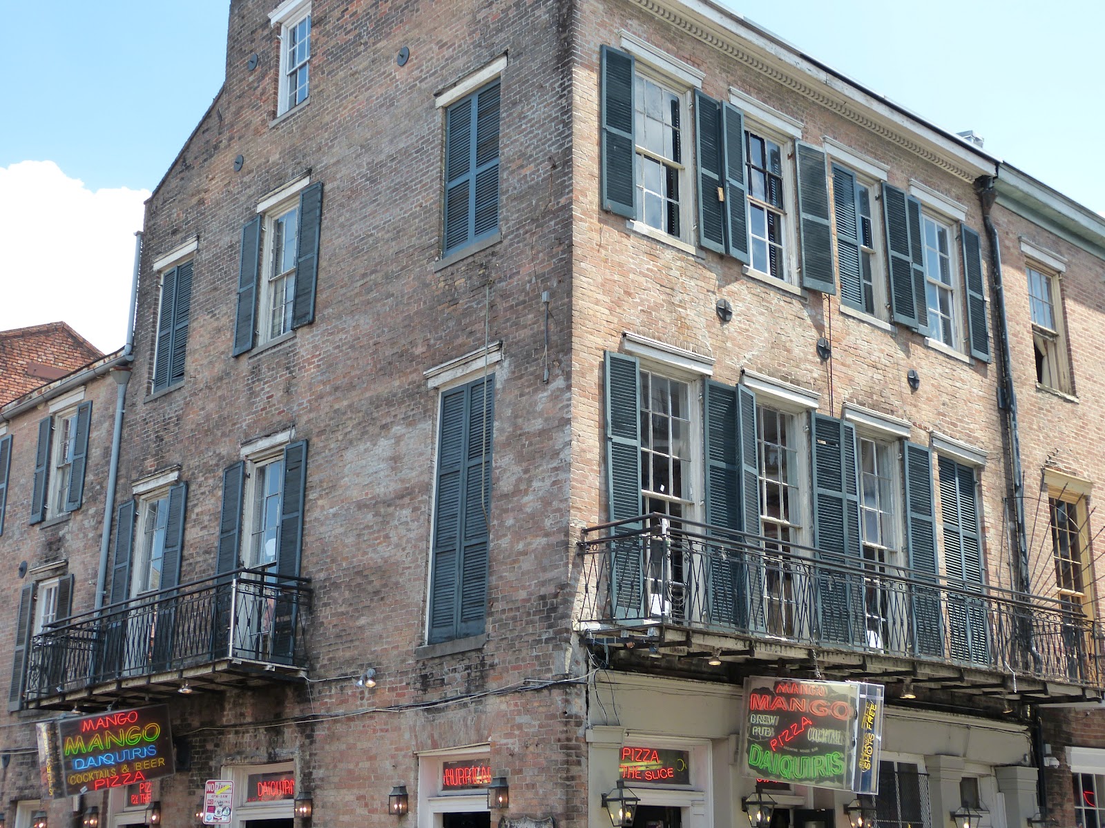 Lorraine Stanick New Orleans April 1316, 2012