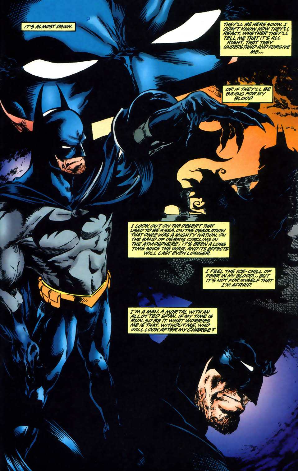 Batman: Shadow of the Bat _Annual_2 Page 3