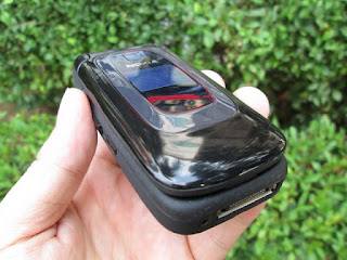 Hape Jadul Nokia 6085 Flip Seken Mulus Phonebook 500 Slot MicroSD Camera