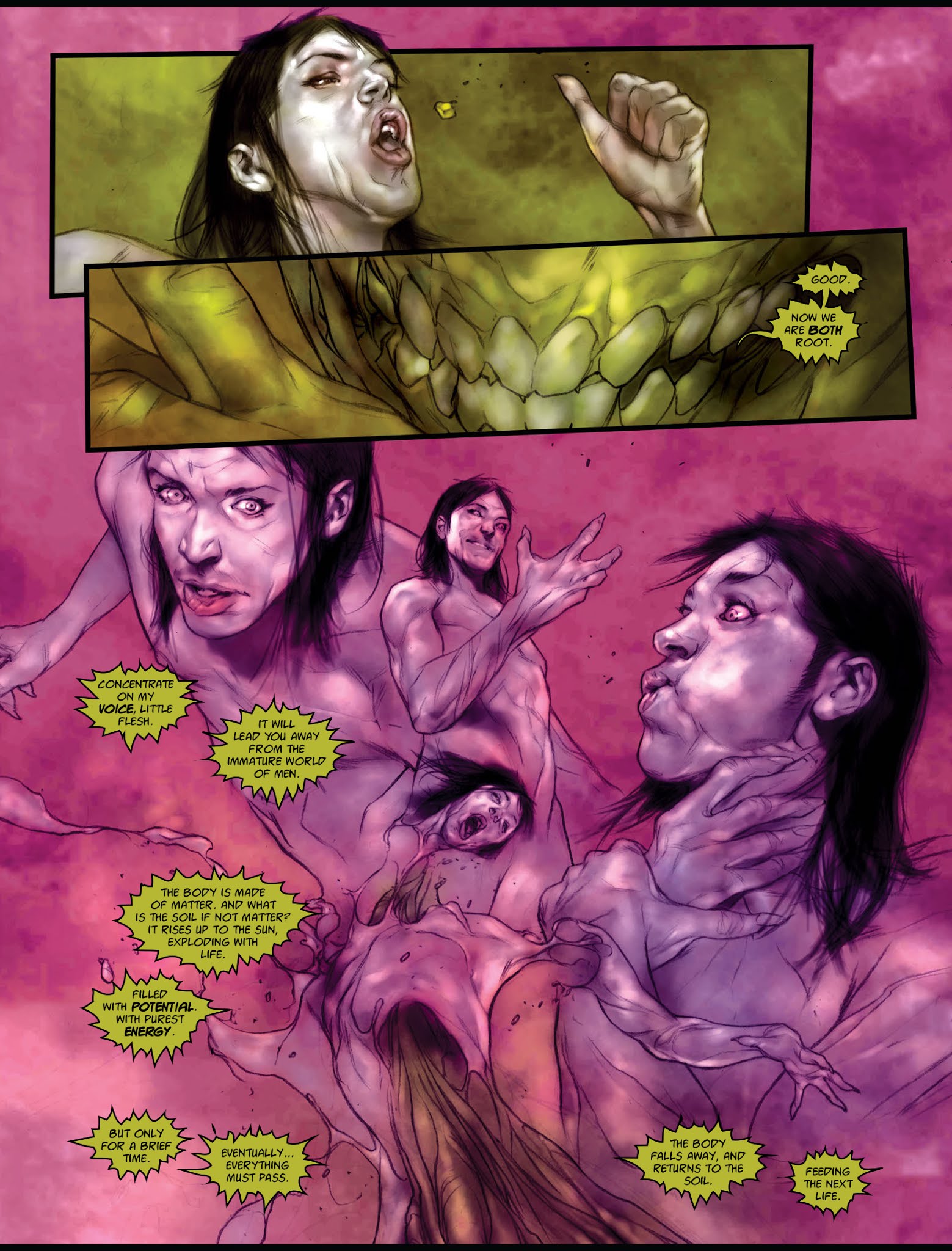 Read online The Ten-Seconders comic -  Issue # TPB (Part 2) - 15