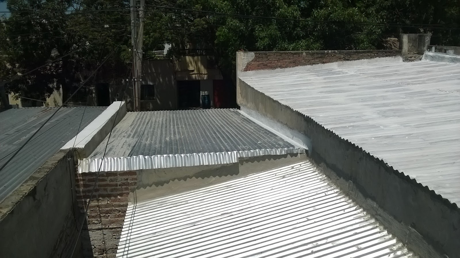 Tesarik Construcciones Arreglo de Techos