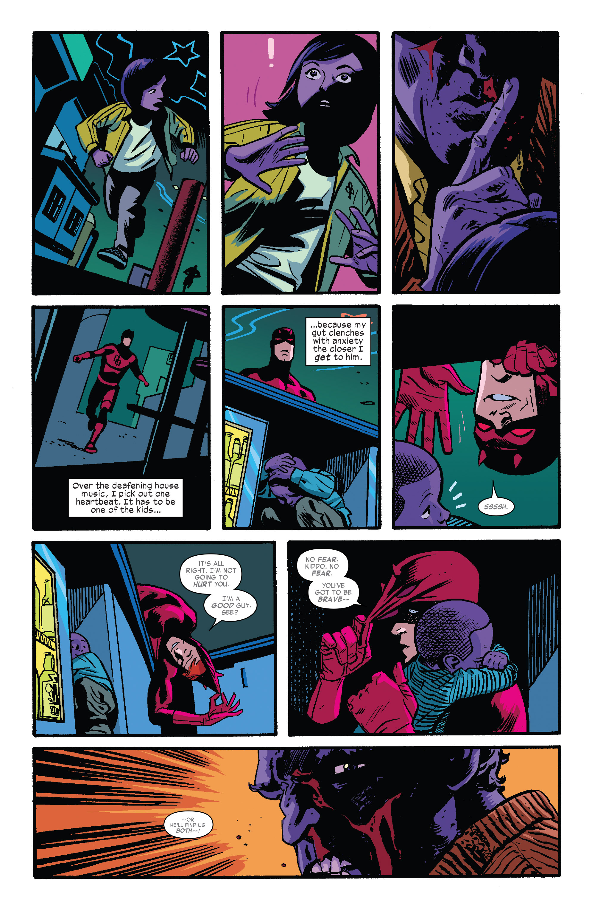 Read online Daredevil (2014) comic -  Issue #10 - 16