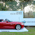 South Korean Golfer Sung Lee drives home a BMW Z4 with a hole-in-one in Panasonic Open India