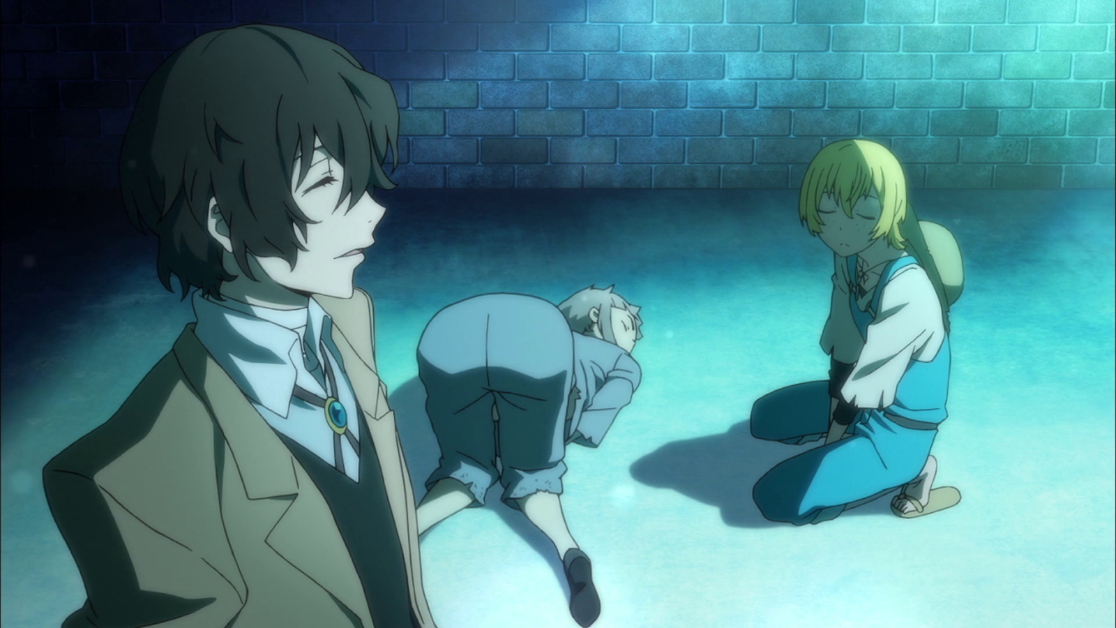 Bungo Stray Dogs (2016) [07/??] [1080p] HD MKV - SUBS ESPAÑOL ~ GigaCompuTv