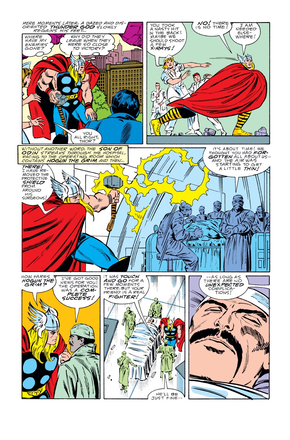 Thor (1966) 395 Page 21